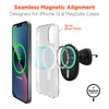 HyperGear MagVent Wireless Car Charging Mount