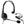 HyperGear V100 Office Professional Wired Headset