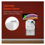 HyperGear Wall Adapter Power Strip