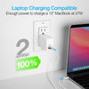 Naztech 30W USB-C PD Dual Output Fast Wall Charger