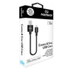 Naztech MFi Lightning Charge/Sync USB Cable 6in