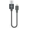 Naztech MFi Lightning Charge/Sync USB Cable 6in