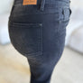 Judy Blue Full Size High Waist Button Fly Jeans