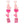 5-Tier Heart Post "Love" Lettering Crystal Rhinestone Beaded Embroidery Long Drop Valentine Earrings