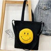 Smile eco bag daily bag Black OS