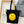 Smile eco bag daily bag Black OS