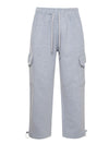 Heavyweight Fleece Cargo Pants