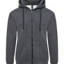 Heavyweight Fleece Zipper Hoodie