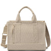 FASHION MINIMALIST DESIGN ALANA SATCHEL BAG COLOR IVORY