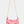 Fame PU Leather Basket Weave Half Moon Bag