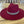 Wide brim panama hat in vegan felt