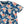 Allover Print Short Sleeve Tshirt