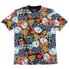 Allover Print Short Sleeve Tshirt