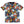 Allover Print Short Sleeve Tshirt