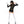 Sexy One Glove Billie Jean 5 Pc Women’s Halloween Cosplay Costume Set Sz XS