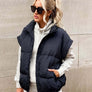 Puffer vest