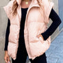 Puffer vest