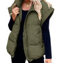Puffer vest