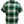 Mens Plaid Short Sleeve Flannel