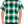 Mens Plaid Short Sleeve Flannel