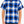 Mens Plaid Short Sleeve Flannel