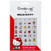 THE CREME SHOP X HELLO KITTY 35 NAIL DECORATION DECALS