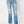 Judy Blue Full Size Distressed Raw Hem Bootcut Jeans