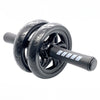 Ab Roller Wheel w Kneeling Pad for Core Strength