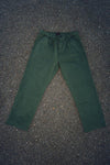 Men's Twill Relaxed Fit Pant