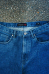 Men's Denim Baggy Fit Jeans