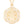 Saint Benedict CZ Pendant Necklace