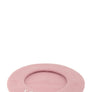 Solid Wool Beret with Ribbon Embroidered