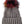 Mix Color Genuine Fur Pom Pom Beanie