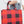 Buffalo Check Large Zipper Structure Tote