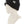 Mini Satin Ribbon Bow Beanie