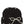 Knitted Beanie Hat with Pearl Ribbon Accent