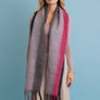 Ombre Dream Luxe Fringe Blanket Scarf