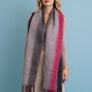 Ombre Dream Luxe Fringe Blanket Scarf