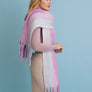 Ombre Dream Luxe Fringe Blanket Scarf