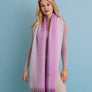 Ombre Dream Luxe Fringe Blanket Scarf
