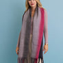 Ombre Dream Luxe Fringe Blanket Scarf