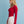 Cotton Long Sleeve Ribbed Henley Top with Buttons