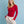 Cotton Long Sleeve Ribbed Henley Top with Buttons