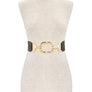 Oversized Hook Elastic Belt