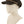 Tweed beret Chain Hat