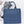 Denim Convertible Small Tote Bag