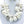 Oversize Pearl And Crystal Statement Necklace Set