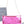 Color Mirror Envelope Clutch Swing Bag