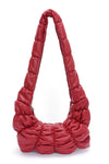 Crinkle Iconic Hobo Bag