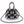 Metallic Beaded Petite Party Swing Bag